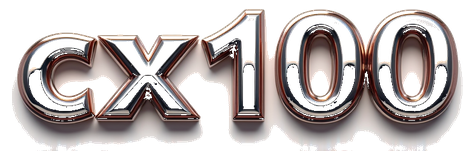 cx100 logo